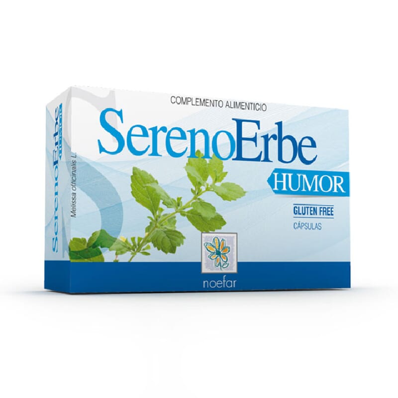 Serenoerbe Humor 60 Caps