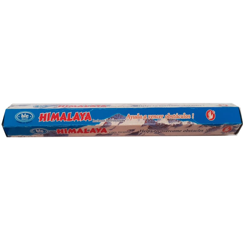 Incienso Himalaya 20 Uds