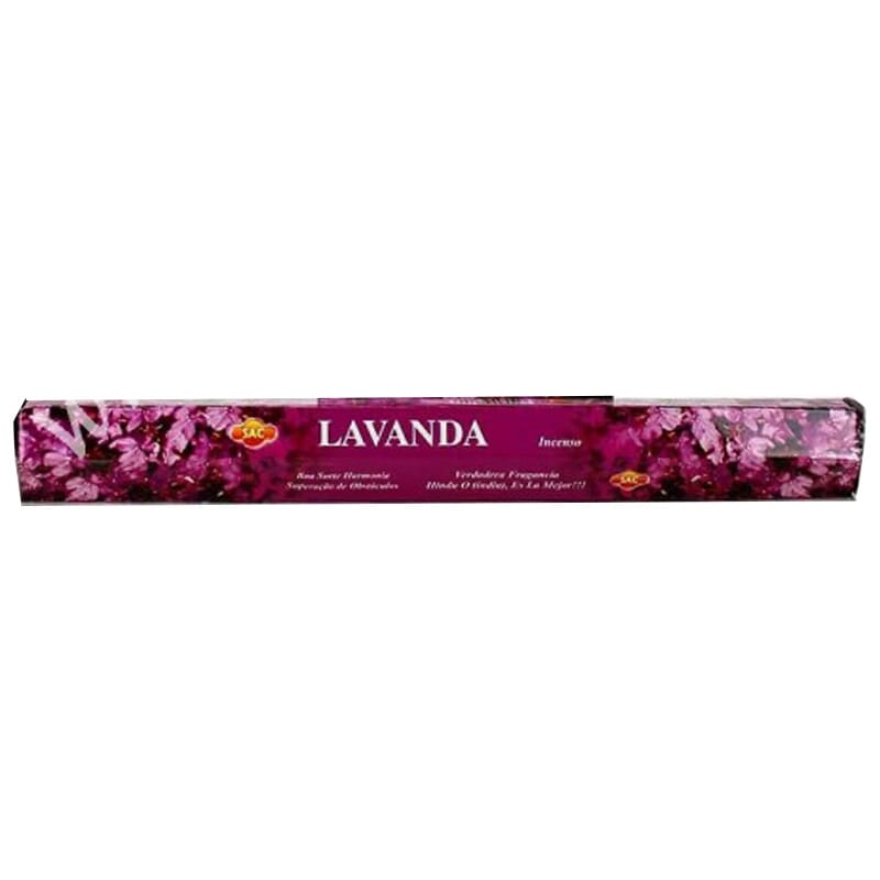 Incienso Lavanda 20 Ud