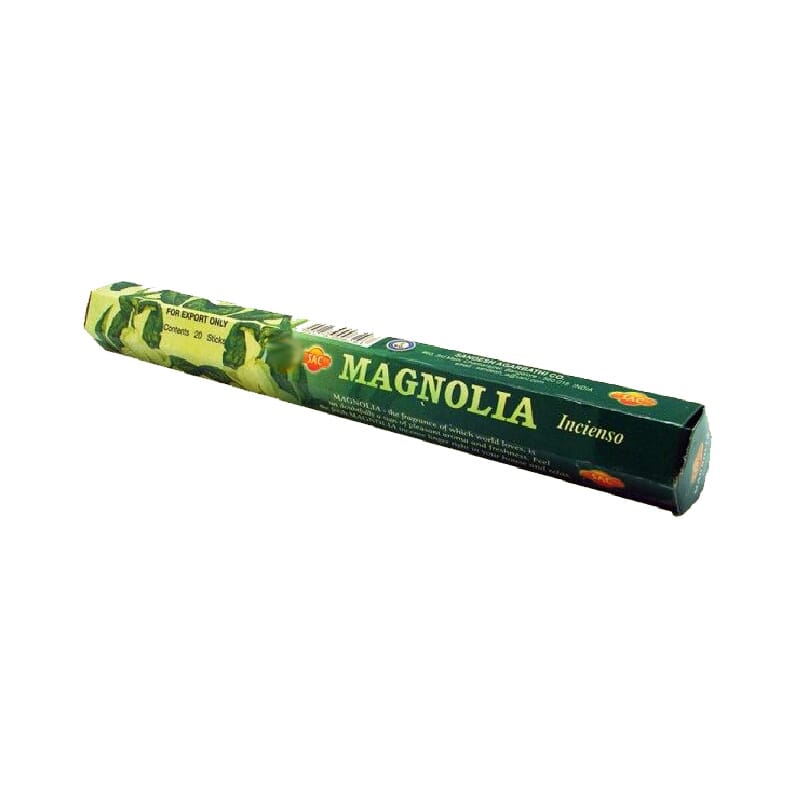 Incienso Magnolia 20 Uds