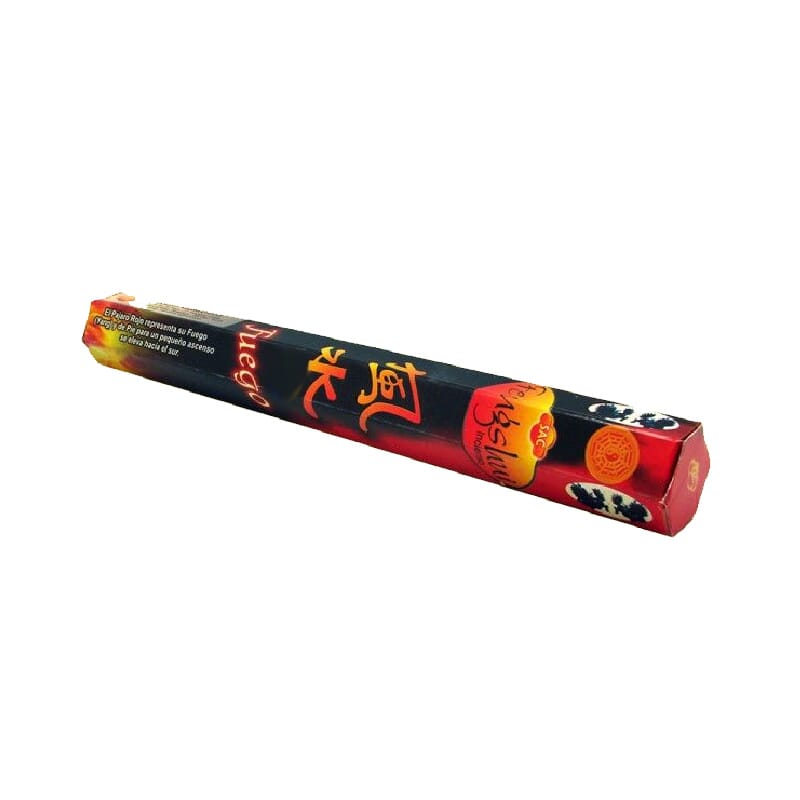 Incienso Feng Shui Fuego 20 Uds