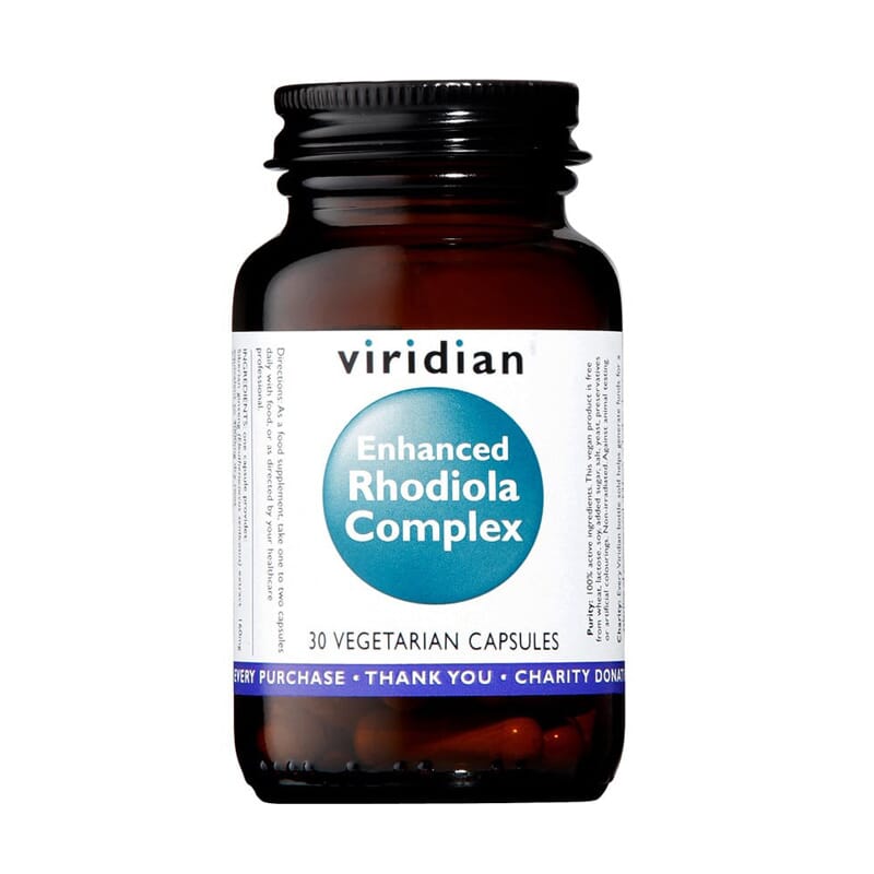 RHODIOLA COMPLEX 30 VCaps