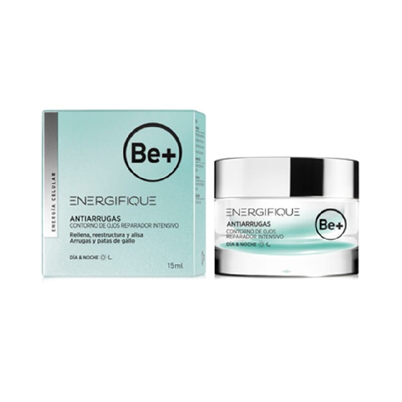 Energifique Antiarrugas Contorno de Ojos Reparador Intensivo 15ml