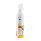 Skinprotect Enfant Peaux Atopiques Spray SPF50+ 250 ml de BE+