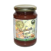 Crema de fresa Ecológica 375g - Cal Valls - Natural