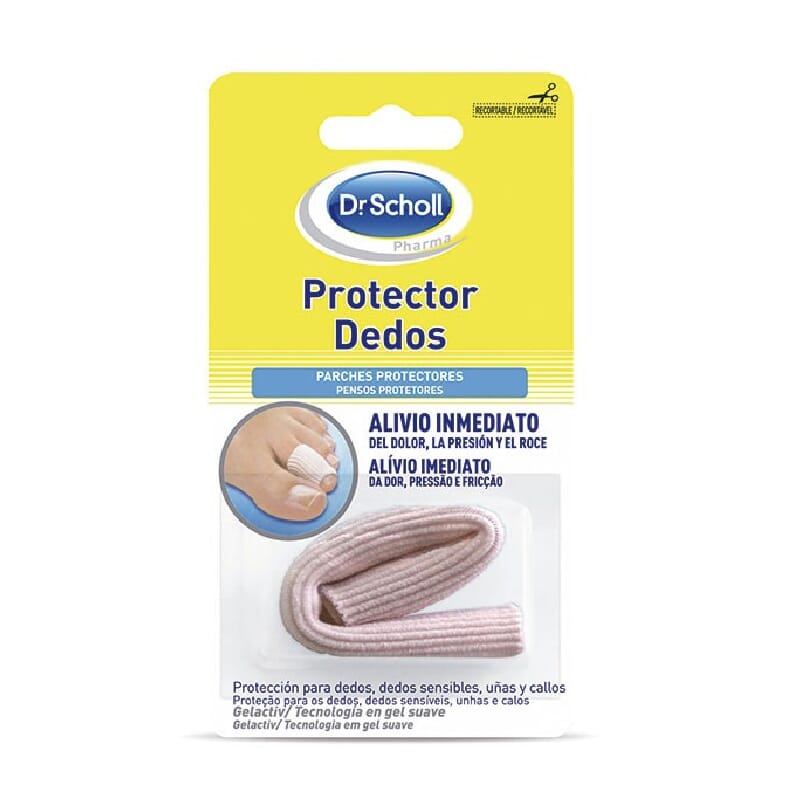 TUBO PROTECTOR DE DEDOS