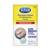 Parches Callos Molespuma - Dr Scholl