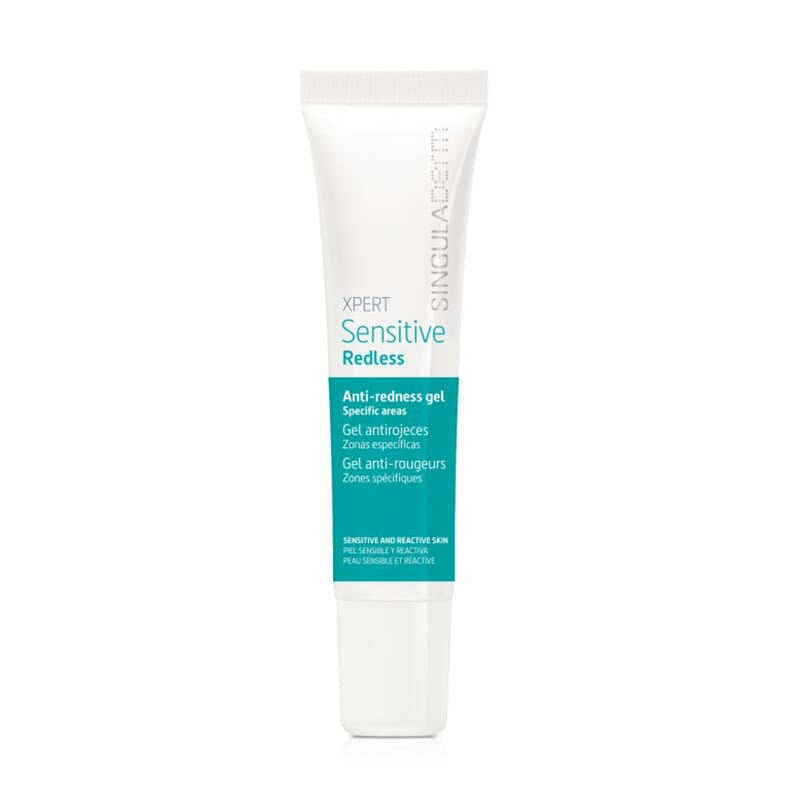 XPERT SENSITIVE GEL ANTIROJECES 15ml