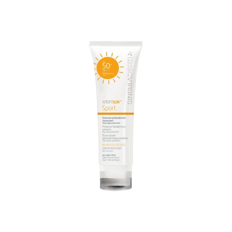 XPERTSUN SUPREME SPORT SPF50+ 150ml de Singuladerm