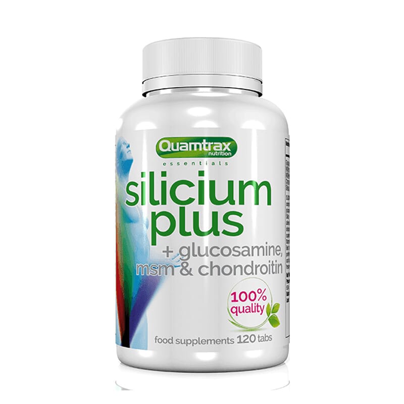 SILICIUM PLUS 120 Tabs