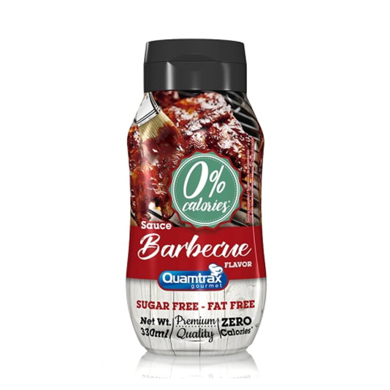 SAUCE BARBECUE 330ml