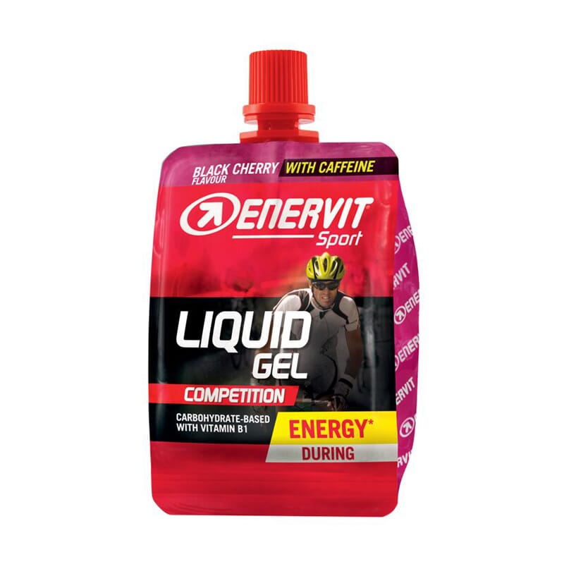 LIQUID GEL COMPETITION 18 Gelletjes van 60ml