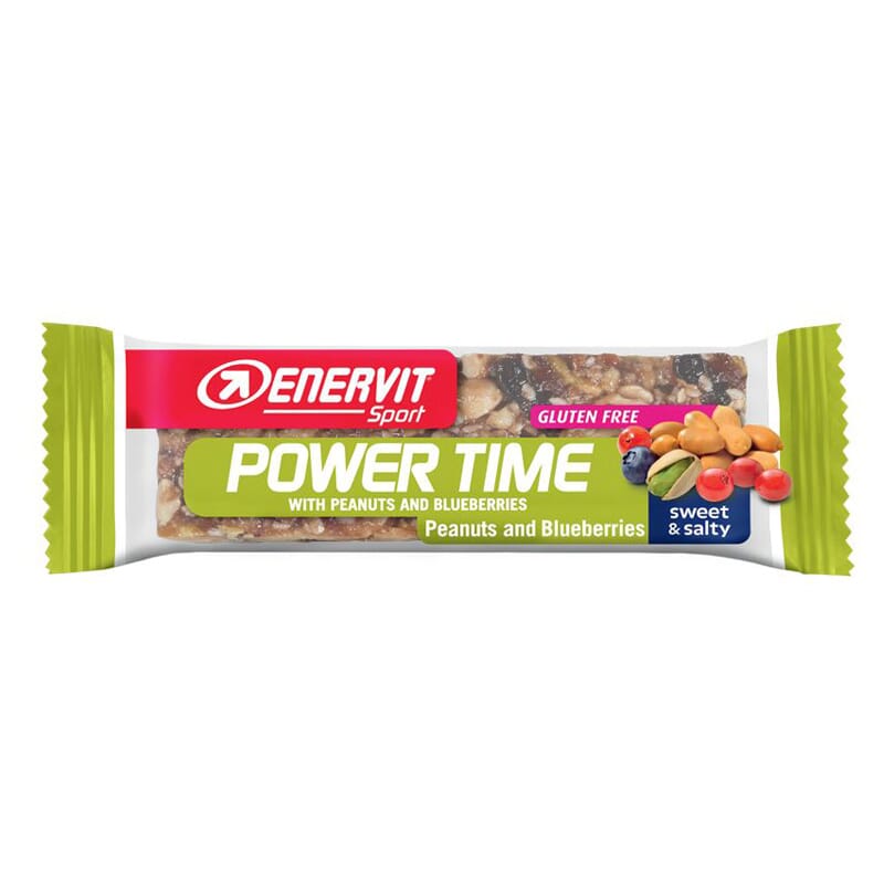 POWERTIME QUINOA BAR 30g 24 Barritas