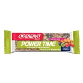 Powertime Quinoa Bar 24 Barrette Da 30g di Enervit