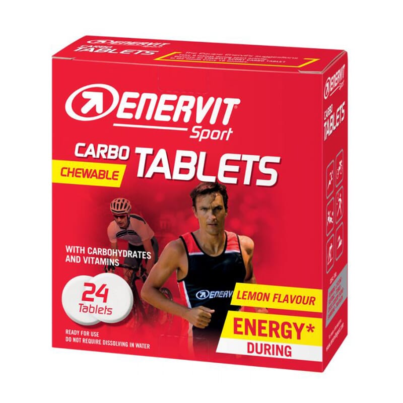 CARBOTABLETS 24 Tabs