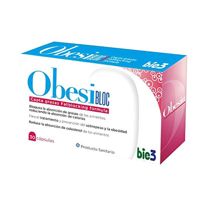 OBESIBLOC 30 Caps