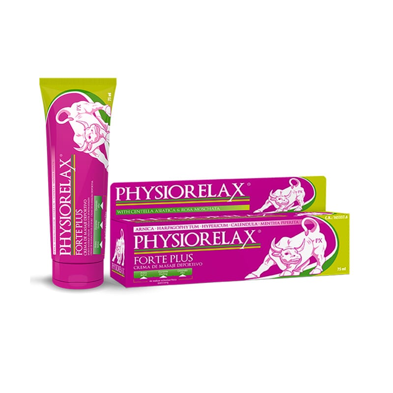 PHYSIORELAX FORTE PLUS 75ml