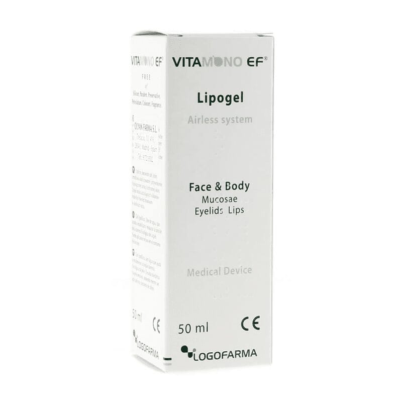 Vitamono Ef Lipogel 50ml
