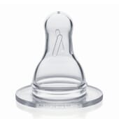 Tetina Flujo Lento S 2 Ud - Medela - Botellas-Biberón