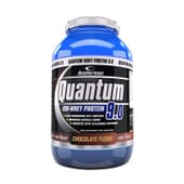 QUANTUM 9.0 ISO WHEY PROTEIN 2000g de Anderson research.