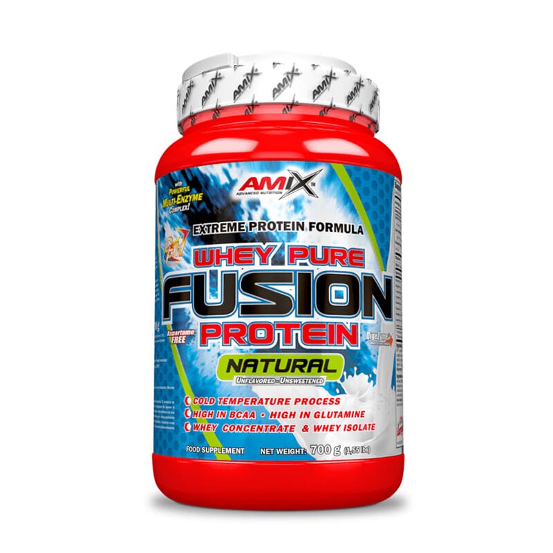 WHEY PURE FUSION NATURAL 700g