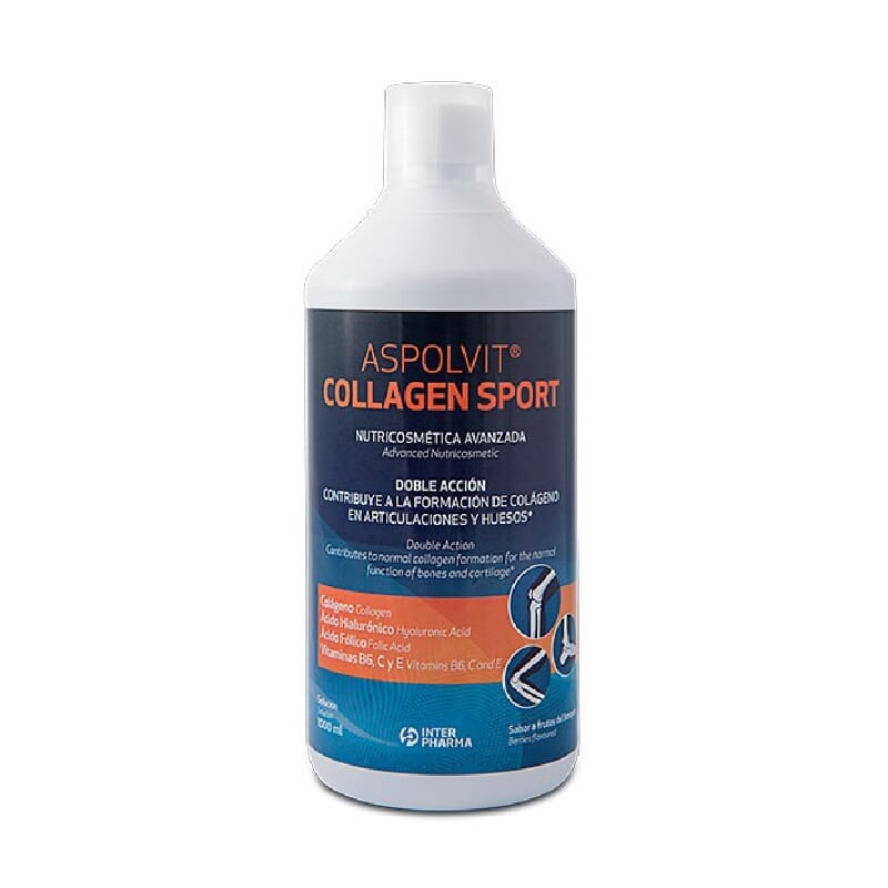 ASPOLVIT COLLAGEN SPORT 1L