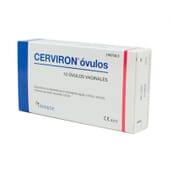 CERVIRON OVULES 10 Unités de Interpharma