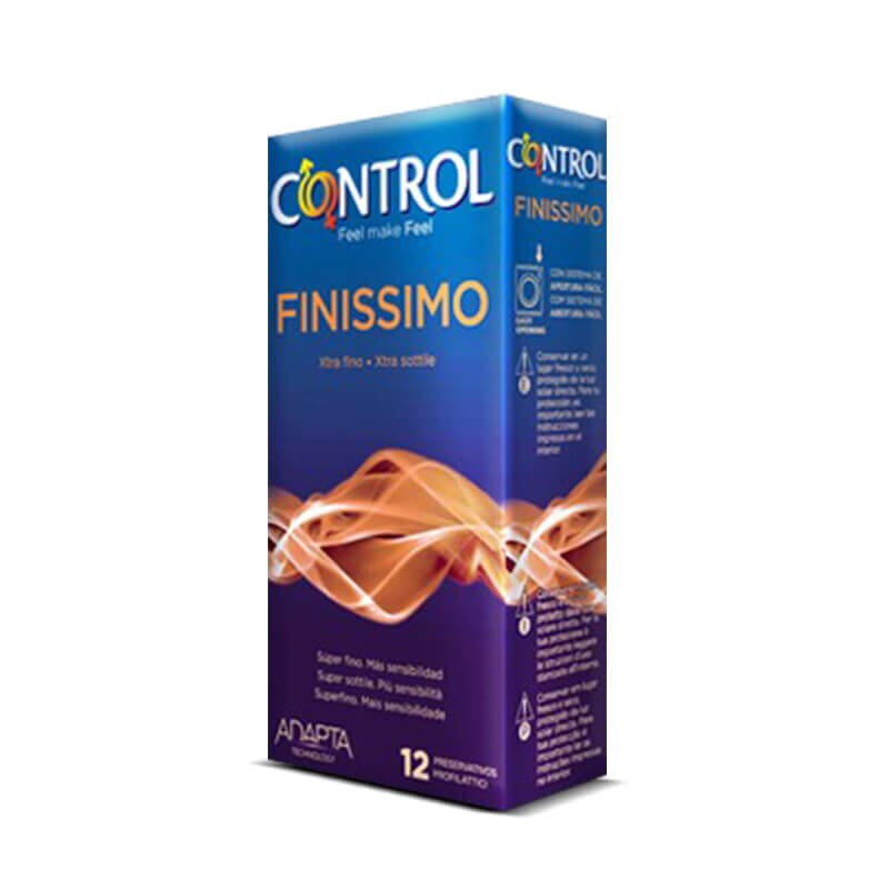 CONTROL FINISSIMO 12 Unidades