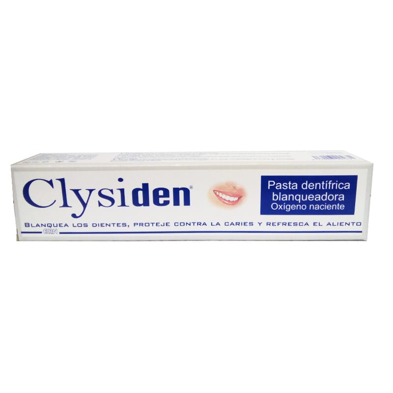 CLYSIDEN PASTA OXIGENO NACIENTE 50ml