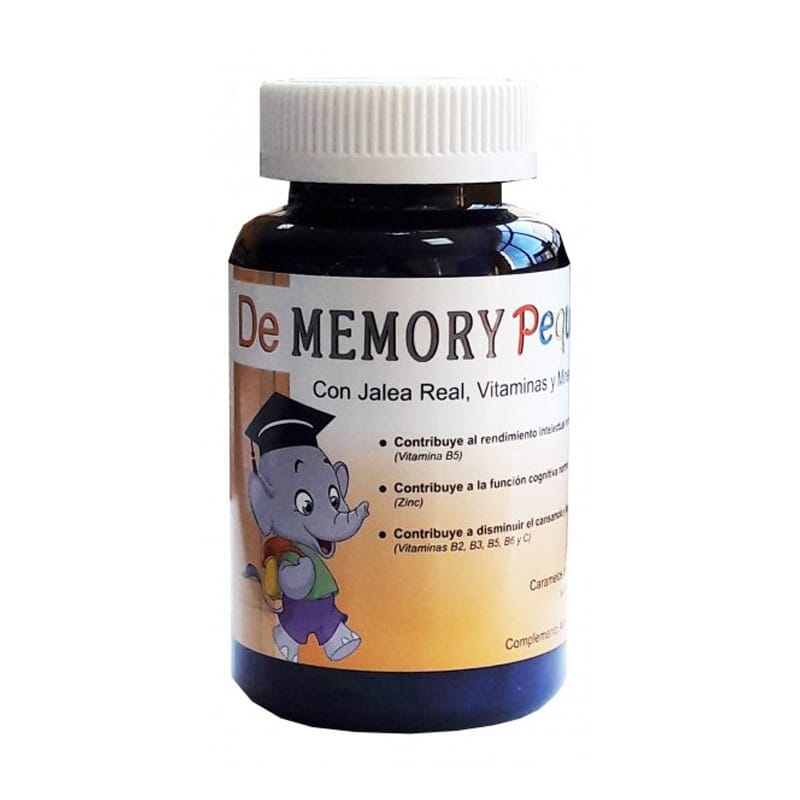 DEMEMORY PEQUES 60 Uds