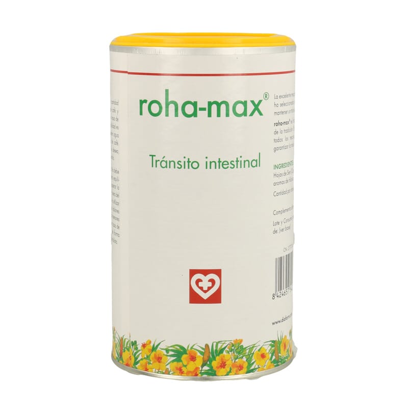 ROHA-MAX TRÁNSITO INTESTINAL 130g