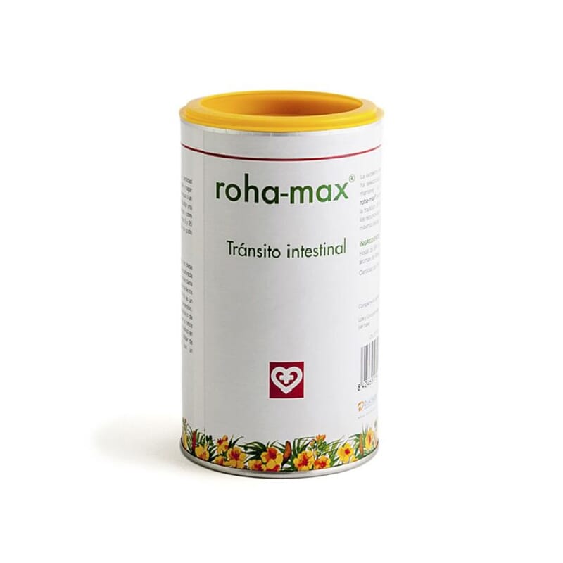 ROHA-MAX TRÁNSITO INTESTINAL 130g