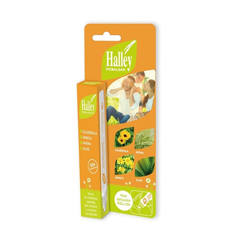 HALLEY PICBALSAM ROLL-ON 12ml