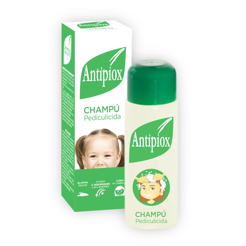 HALLEY ANTIPIOX CHAMPÚ 150ml