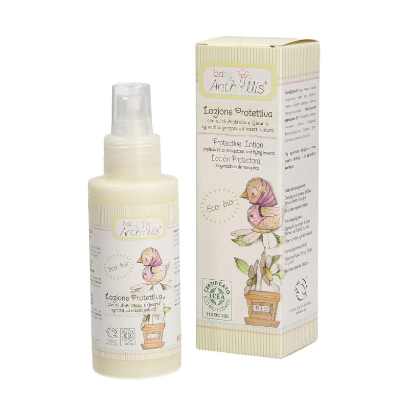 LOCIÓN CORPORAL PROTECTORA BABY ECO 100ml