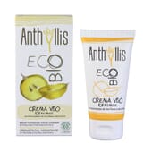 Crema Facial Hidratante Eco 50ml - Anthyllis - Piel Seca