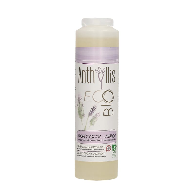 GEL DE DUCHA LAVANDA ECO 250ml