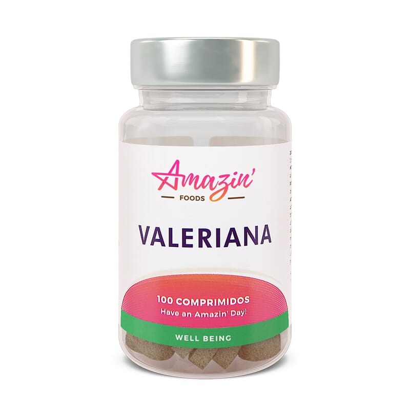 VALERIANA 100 Tabs