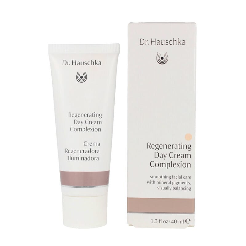 CREMA REGENERADORA ILUMINADORA 40ml