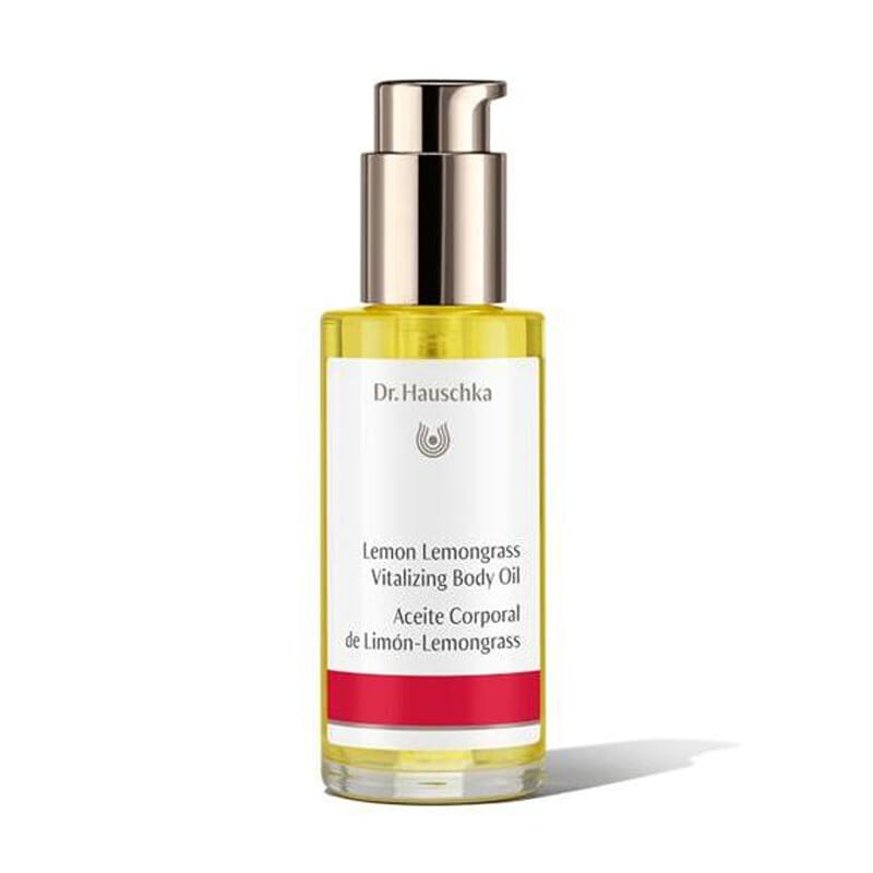 ACEITE CORPORAL DE LIMON - LEMONGRASS 75ml