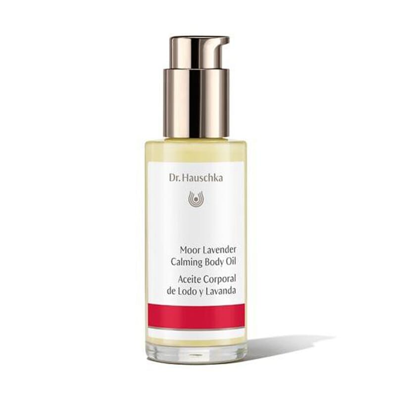 ACEITE CORPORAL DE LODO Y LAVANDA  75ml