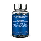 AAGK es una fórmula que favorece la vasodilatación y ayuda a disminuir la fatiga.