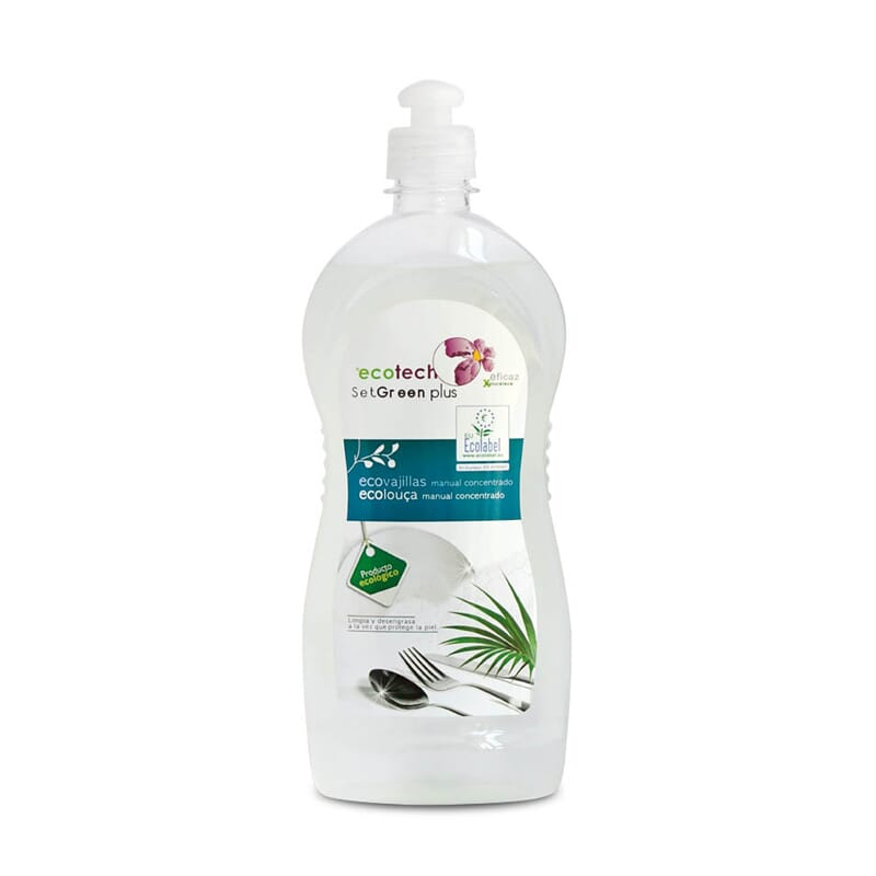 Lavavajillas A Mano Concentrado Bio 750 ml