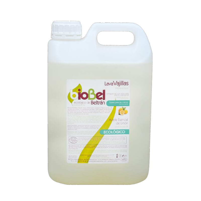 Lavavajillas Bio 5 L