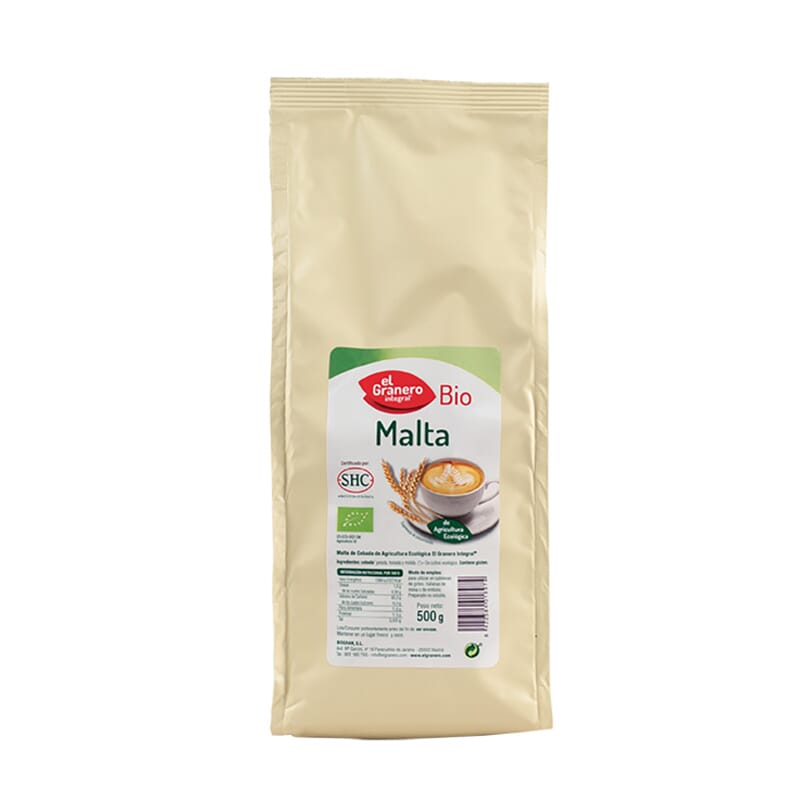 Malta Bio 500g