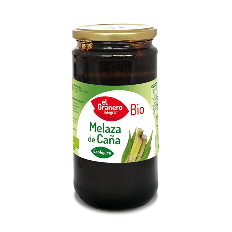 Melaza De Caña Bio 900g