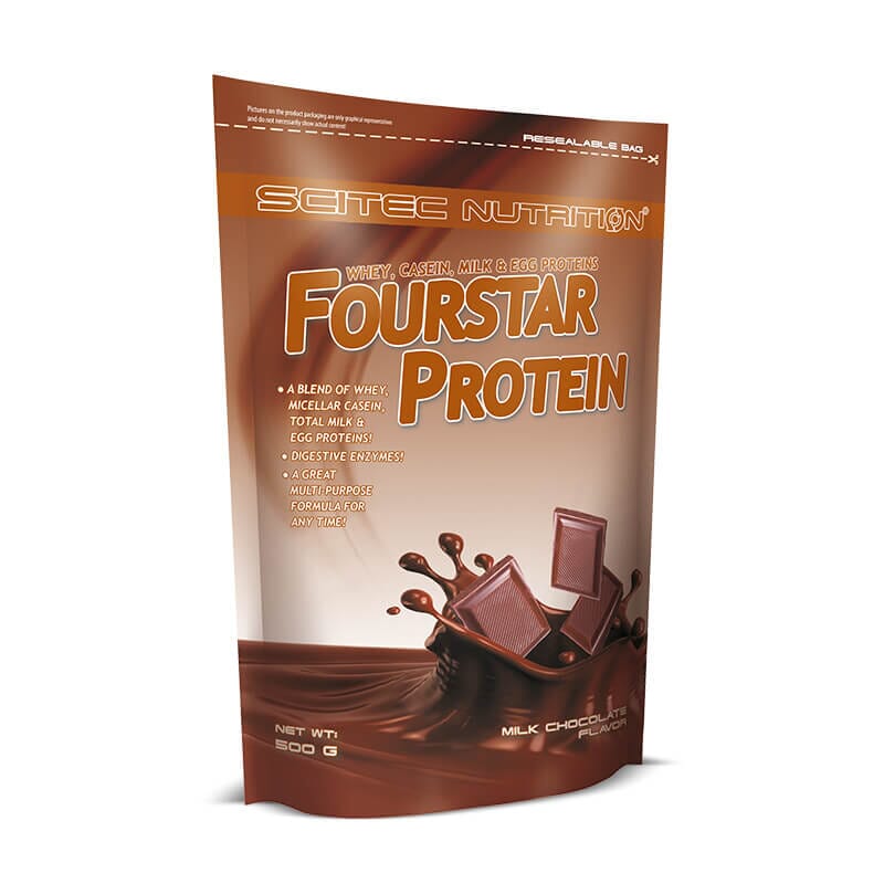 FOURSTAR PROTEIN 500g