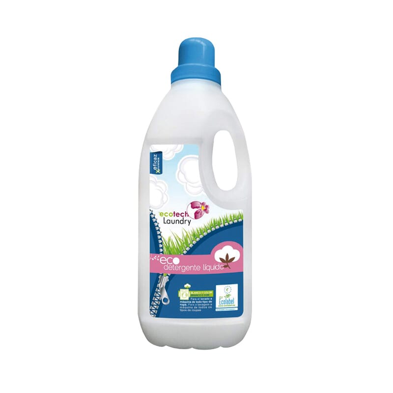 Detergente Liquido Para Lavadora Bio 2 L