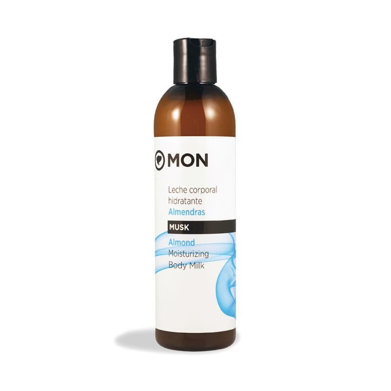 Leche Corporal Hidratante De Almendras Y Musk Almendras 300 ml