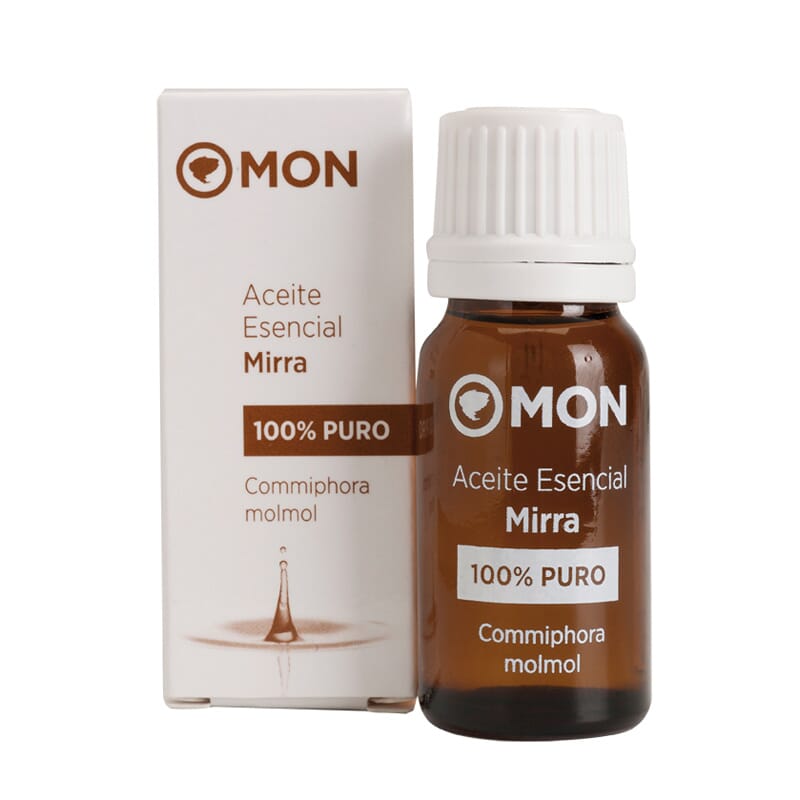 Aceite Esencial De Mirra 12 ml